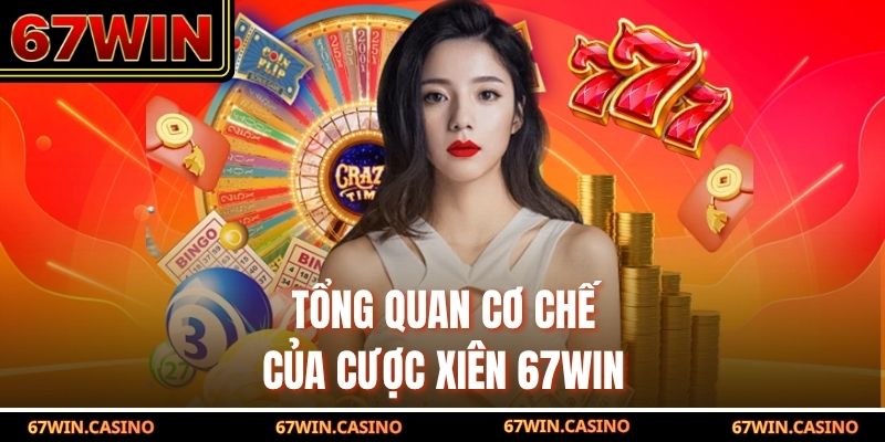 Tổng quan cơ chế của cược xiên 67WIN Tổng quan cơ chế của cược xiên 67WIN